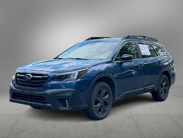 2020 Subaru Outback
