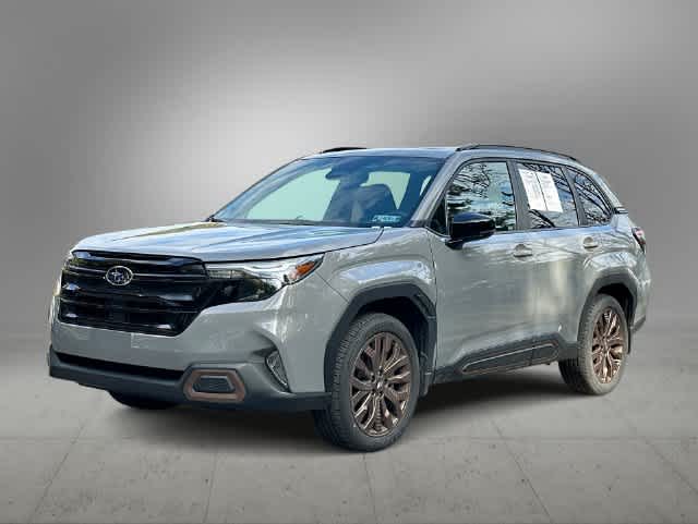 2026 Subaru Forester