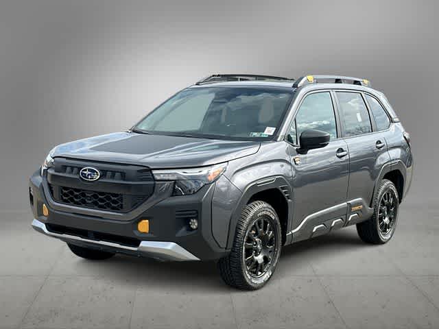 2026 Subaru Forester Wilderness Crossover AWD