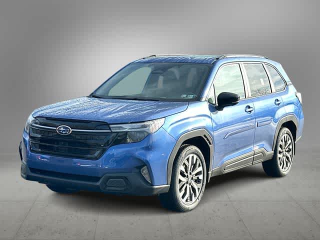 Daybreak Blue Pearl 2026 Subaru Forester SUV / Crossover All-Wheel Drive Continuously Variable Transmission