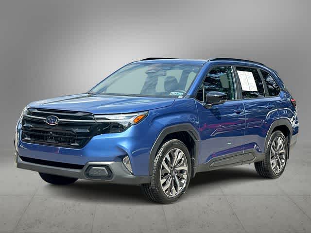 2026 Subaru Forester Touring Crossover AWD