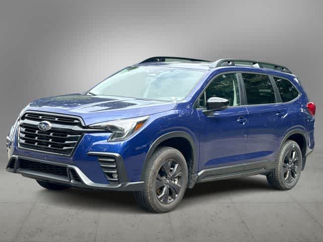 2026 Subaru Ascent