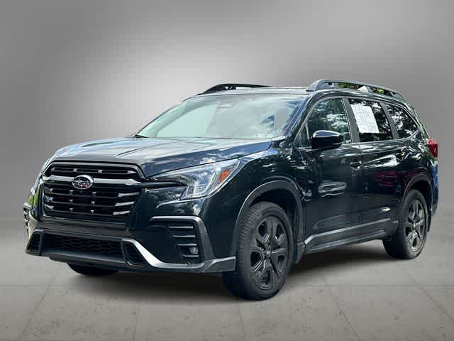 2024 Subaru Ascent