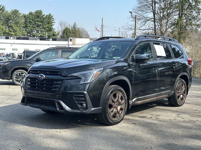 2025 Subaru Ascent Limited Bronze Edition AWD