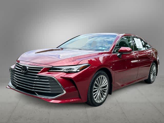 2022 Toyota Avalon Limited FWD