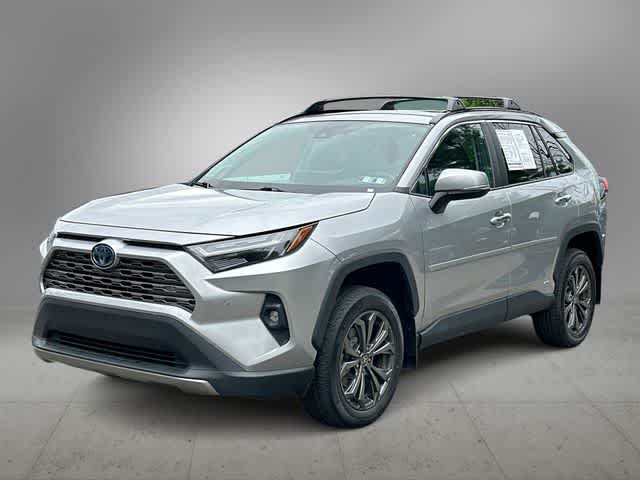 2023 Toyota RAV4