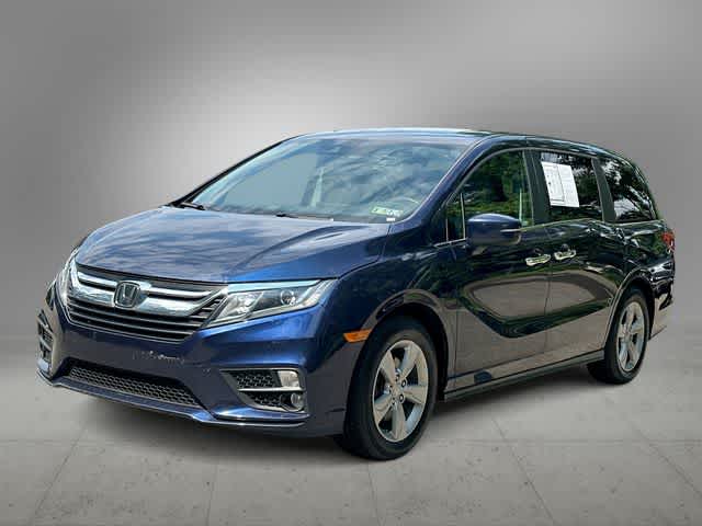2020 Honda Odyssey