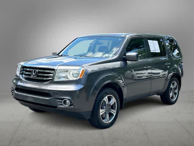 2015 Honda Pilot SE 4WD
