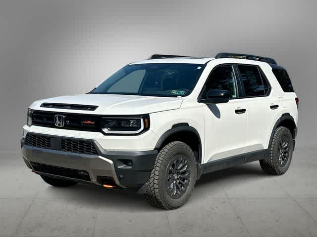 2026 Honda Passport TrailSport AWD