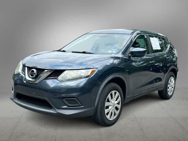 2016 Nissan Rogue S AWD