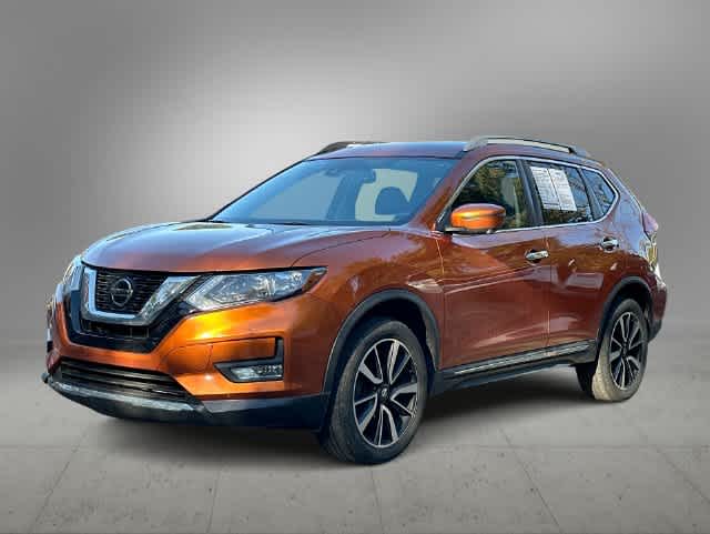 2019 Nissan Rogue