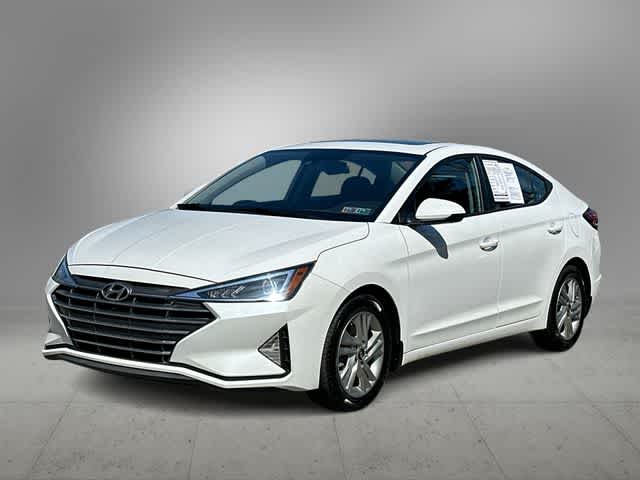 2020 Hyundai Elantra Value Edition FWD