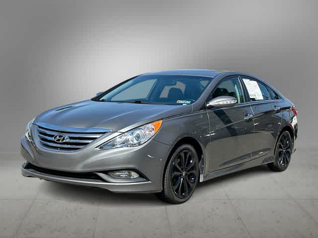 2014 Hyundai Sonata 2.0T Limited FWD