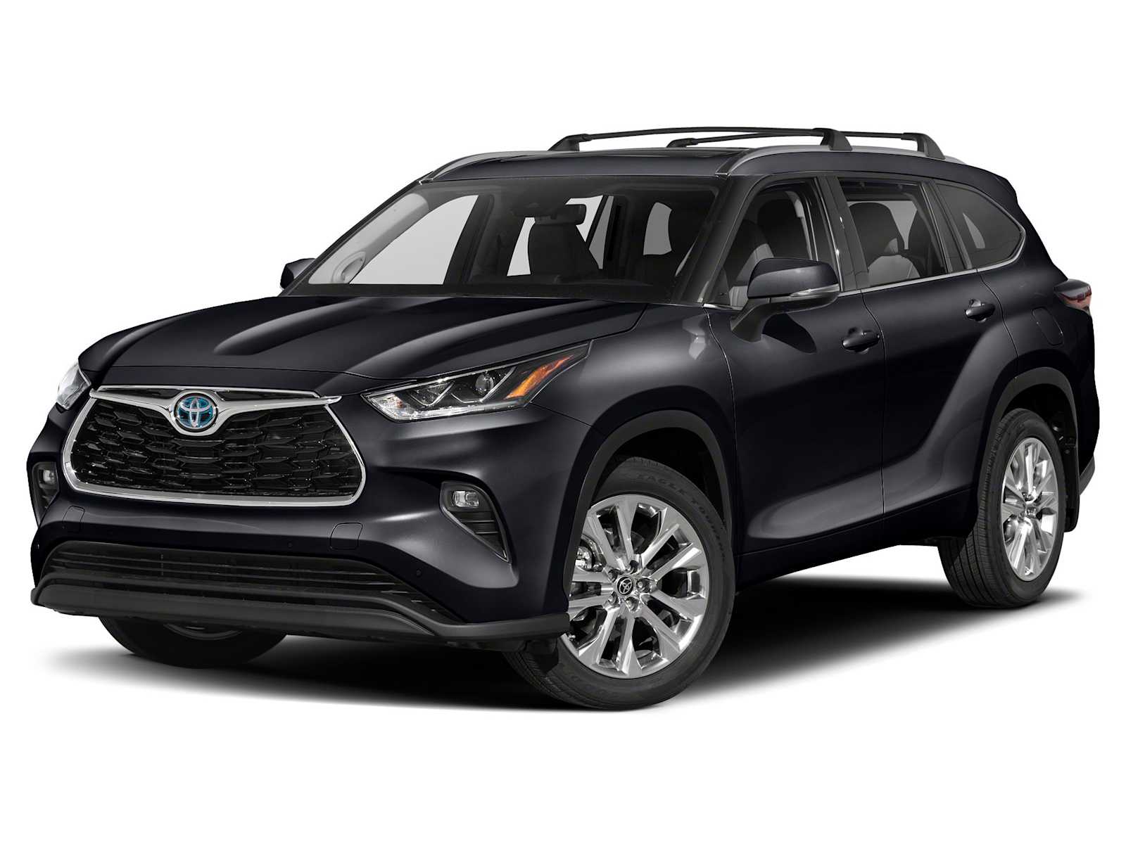 2023 Toyota Highlander Hybrid Limited AWD