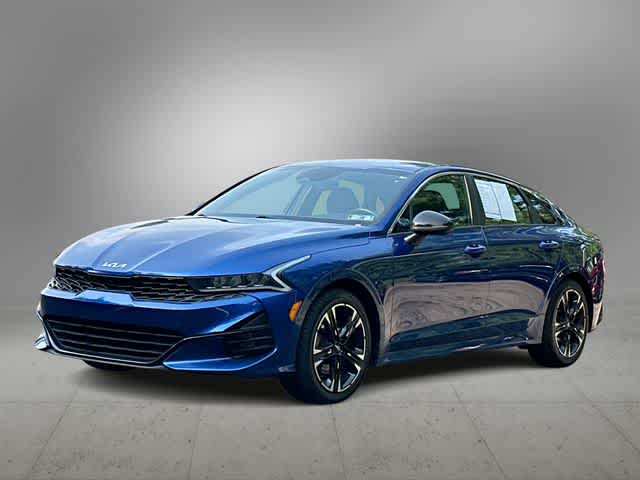 2023 Kia K5