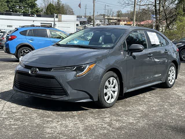 2024 Toyota Corolla LE FWD