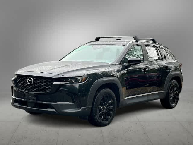 2024 MAZDA CX-50