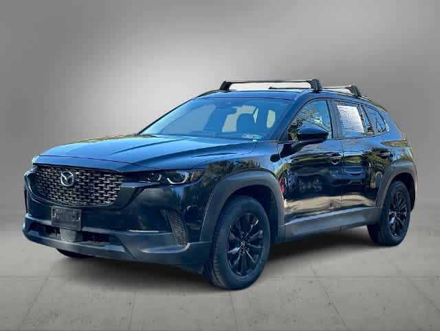 2024 MAZDA CX-50