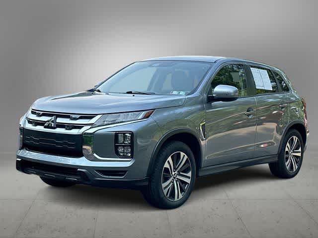 2022 Mitsubishi Outlander Sport