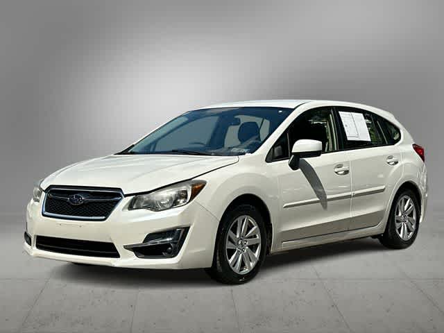 2016 Subaru Impreza