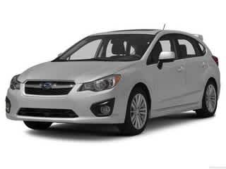 2013 Subaru Impreza 2.0i Sport Premium Hatchback