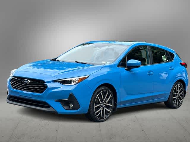 2024 Subaru Impreza