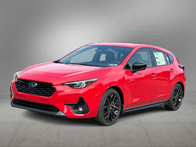 2026 Subaru Impreza