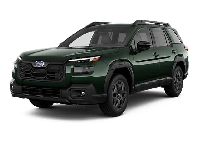 Deep Emerald Green Pearl 2026 Subaru Outback Limited AWD SUV / Crossover All-Wheel Drive Continuously Variable Transmission