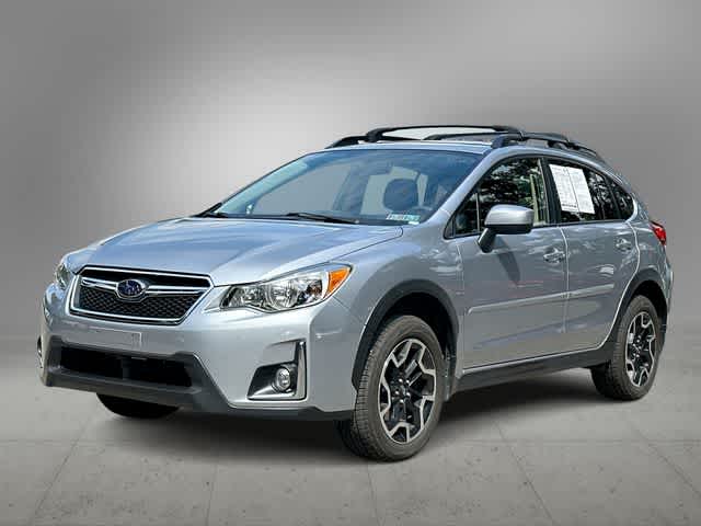 2016 Subaru Crosstrek