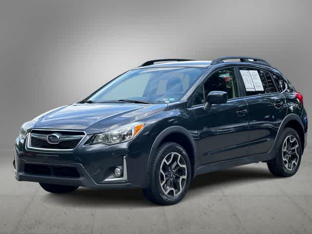 2017 Subaru Crosstrek