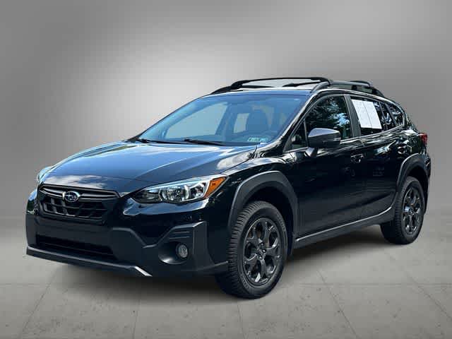 2022 Subaru Crosstrek