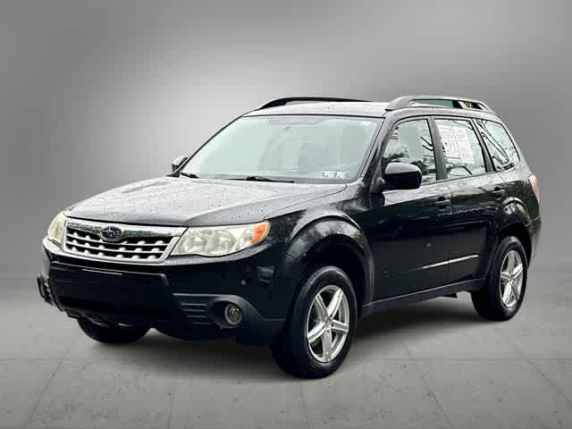 2011 Subaru Forester 2.5 X