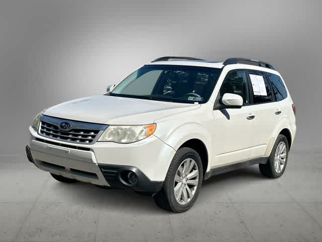 2011 Subaru Forester 2.5 X Premium