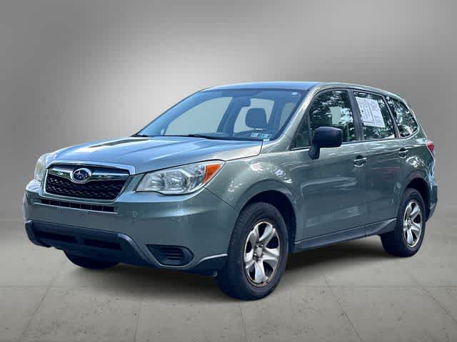 2014 Subaru Forester