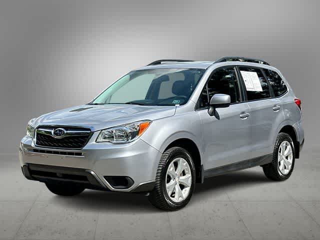 2016 Subaru Forester