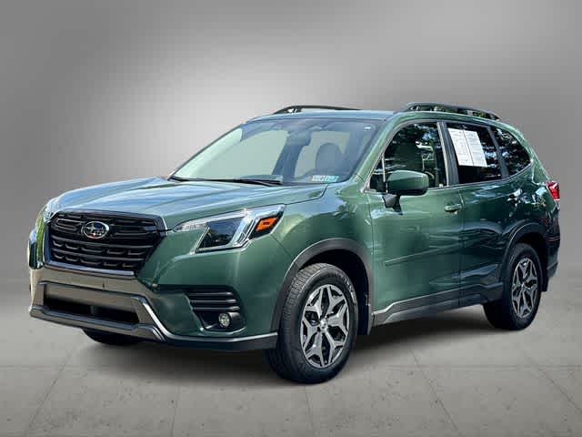 2024 Subaru Forester