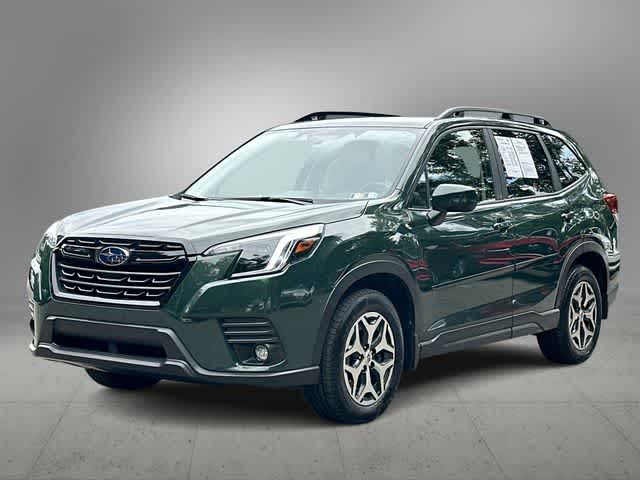 2024 Subaru Forester