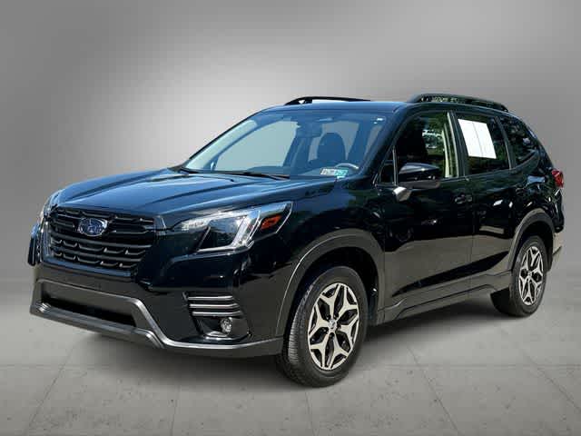 2024 Subaru Forester