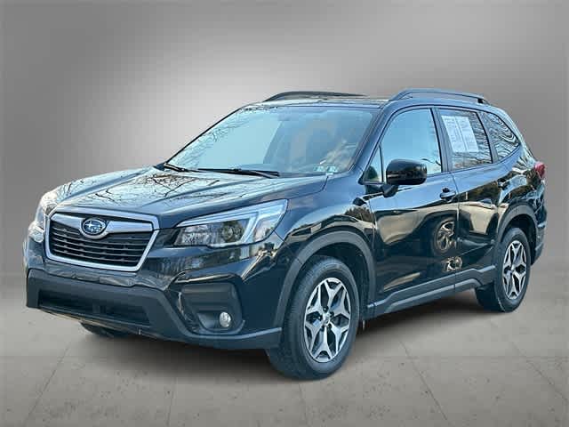 2021 Subaru Forester Premium Crossover AWD