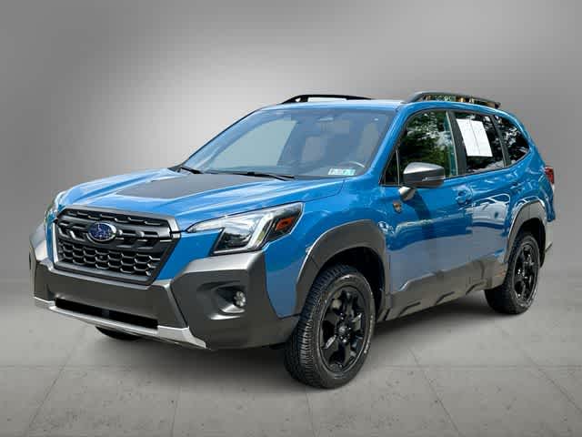 2024 Subaru Forester