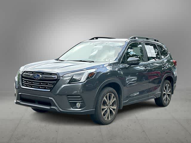 2023 Subaru Forester