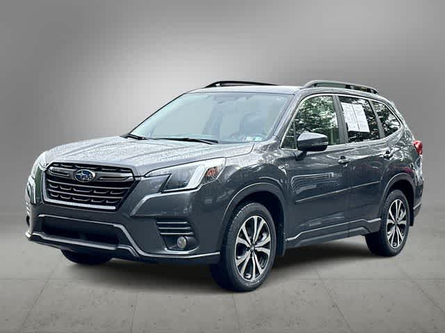 2023 Subaru Forester