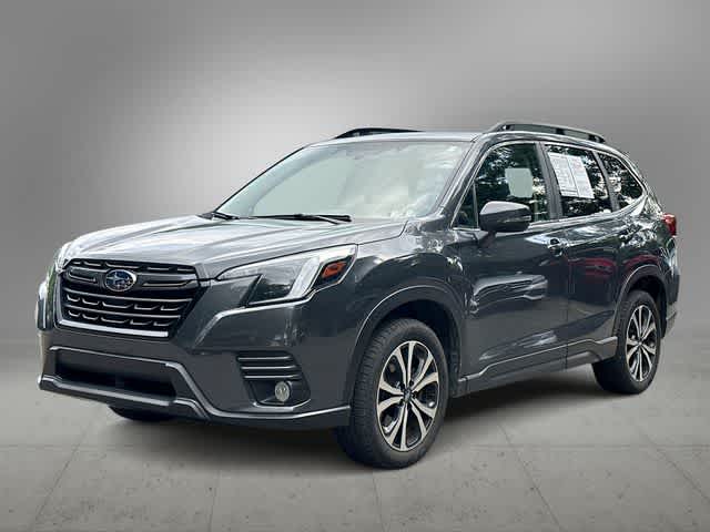 2023 Subaru Forester