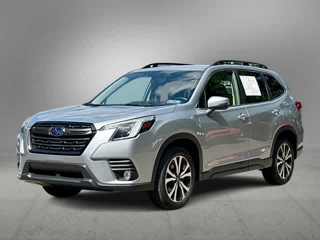 2022 Subaru Forester