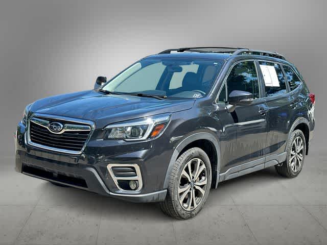 2019 Subaru Forester 2.5i Limited AWD