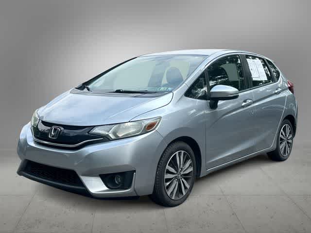 2017 Honda Fit EX-L
