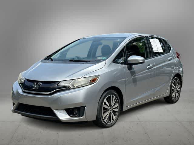  2017 Honda Fit EX-L   