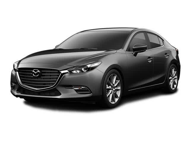 2017 Mazda Mazda3 4-Door