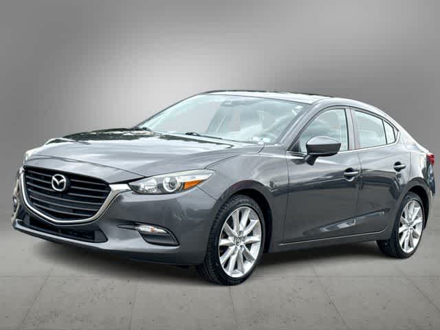 2017 Mazda Mazda3 4-Door