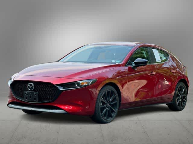 2024 MAZDA Mazda3 Hatchback